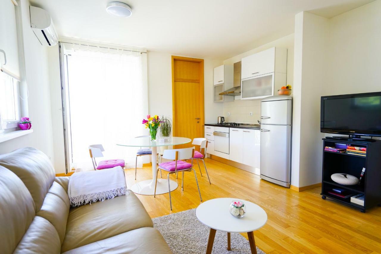 Apartment Nath ザダル エクステリア 写真