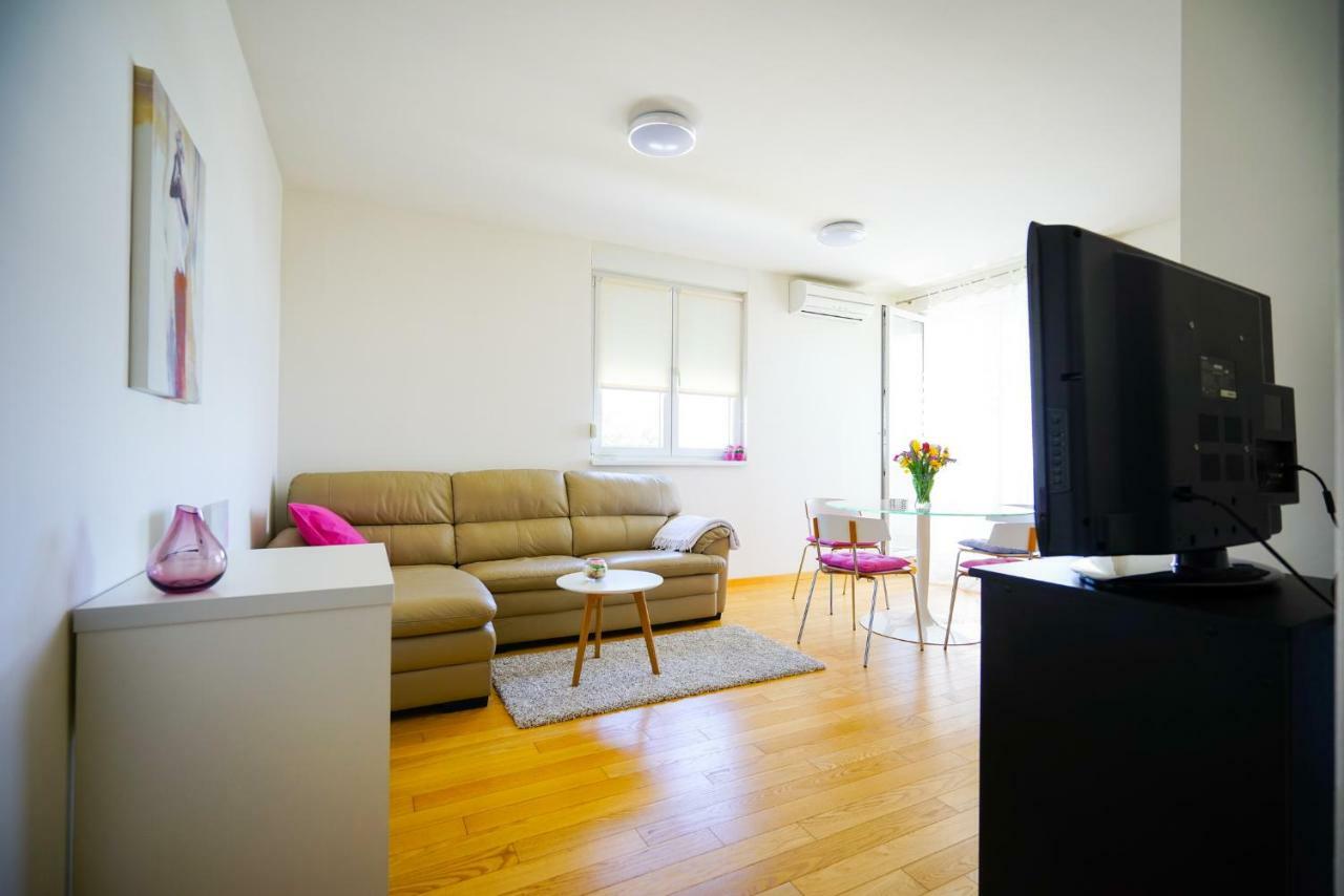 Apartment Nath ザダル エクステリア 写真