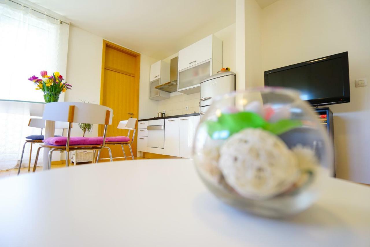 Apartment Nath ザダル エクステリア 写真